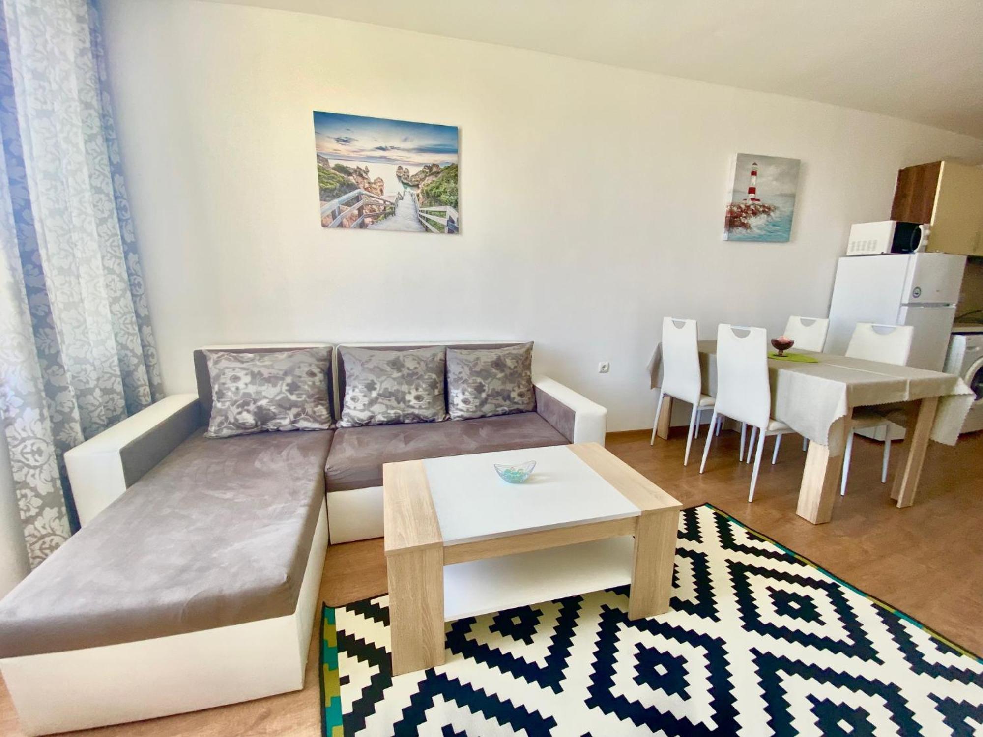 Apartments In Sunny Island Complex Черноморец Экстерьер фото
